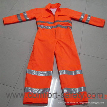 Reflektierende Coverall (SW05)